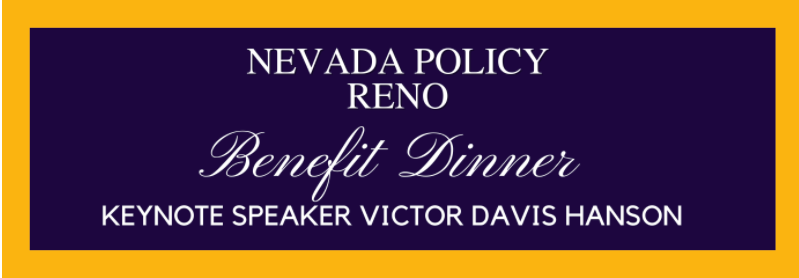 Nevada Policy’s Reno Benefit Dinner
