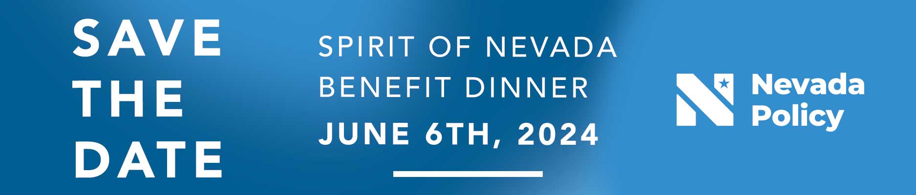 Spirit of Nevada Dinner